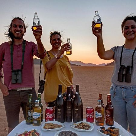 Kanaan Desert Retreat Helmeringhausen Εξωτερικό φωτογραφία