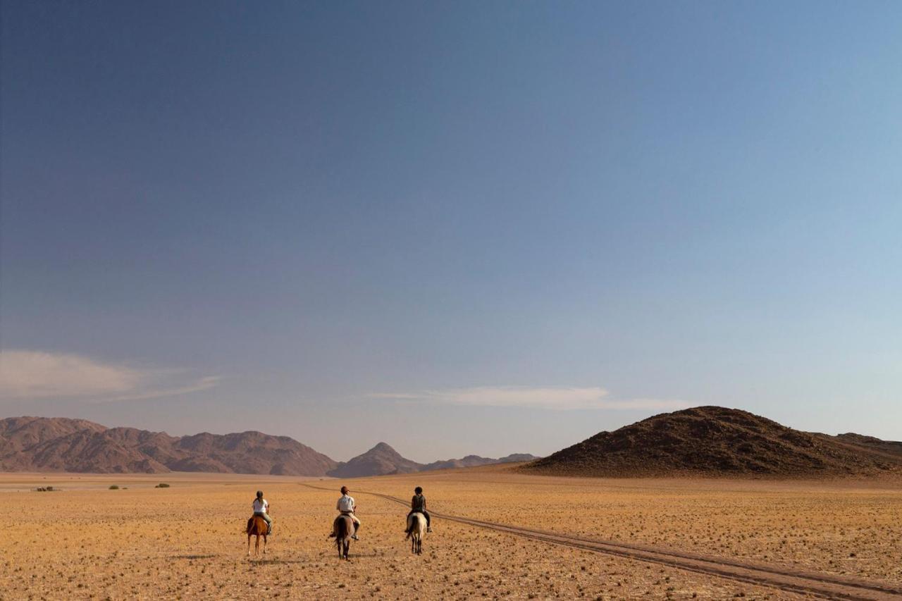 Kanaan Desert Retreat Helmeringhausen Εξωτερικό φωτογραφία