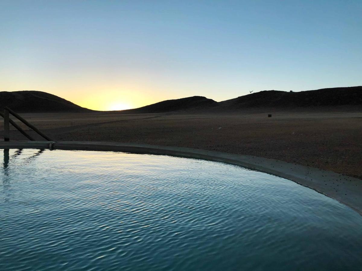 Kanaan Desert Retreat Helmeringhausen Εξωτερικό φωτογραφία