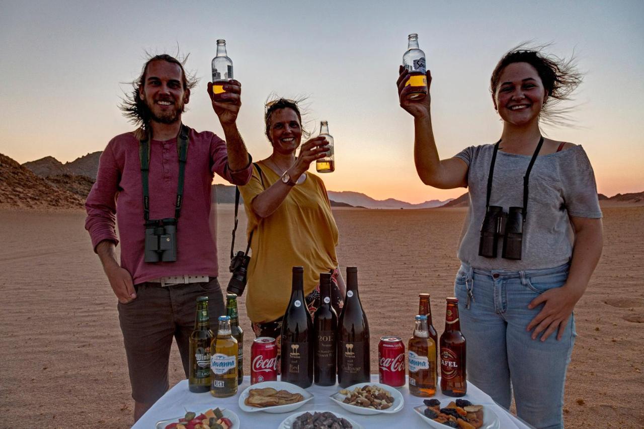 Kanaan Desert Retreat Helmeringhausen Εξωτερικό φωτογραφία