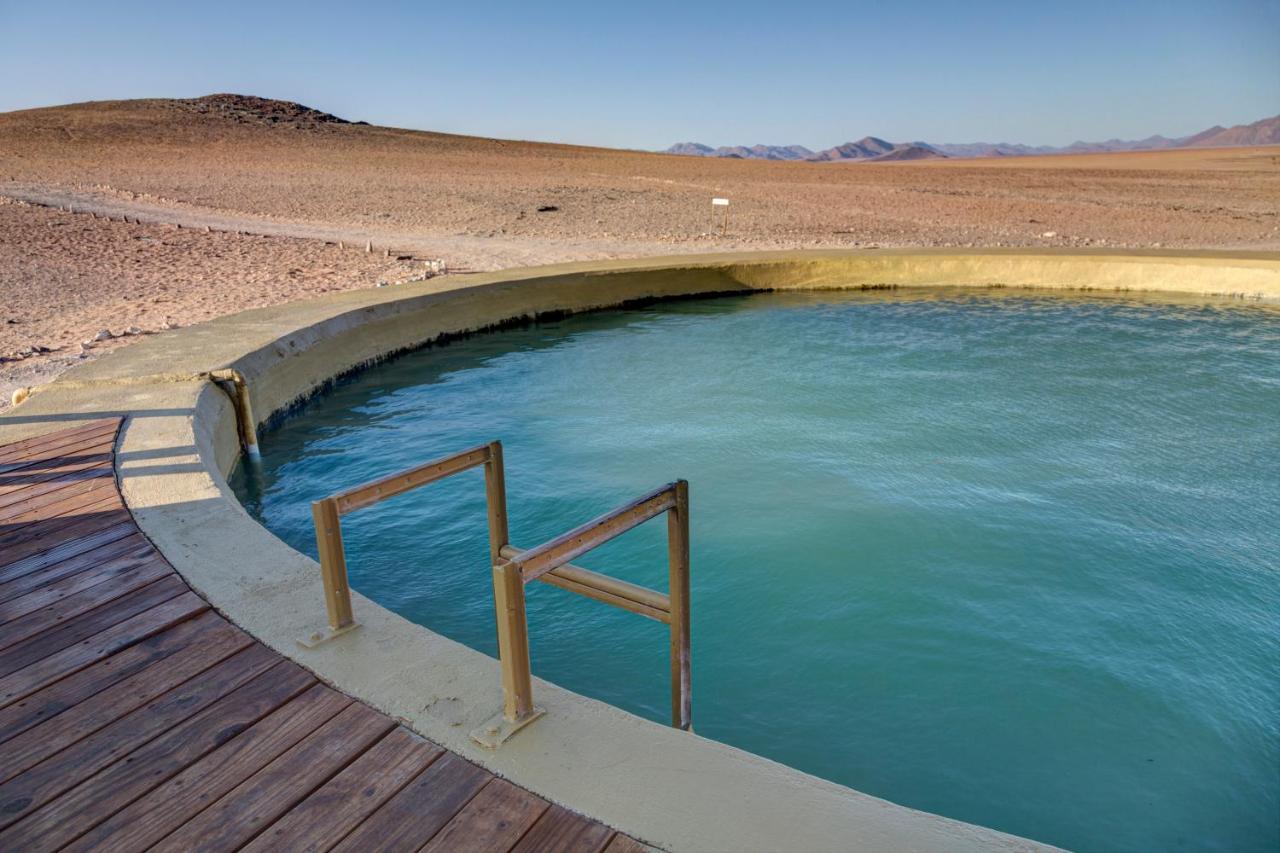 Kanaan Desert Retreat Helmeringhausen Εξωτερικό φωτογραφία