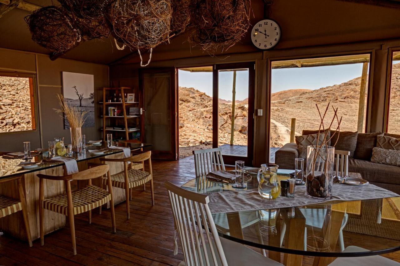 Kanaan Desert Retreat Helmeringhausen Εξωτερικό φωτογραφία
