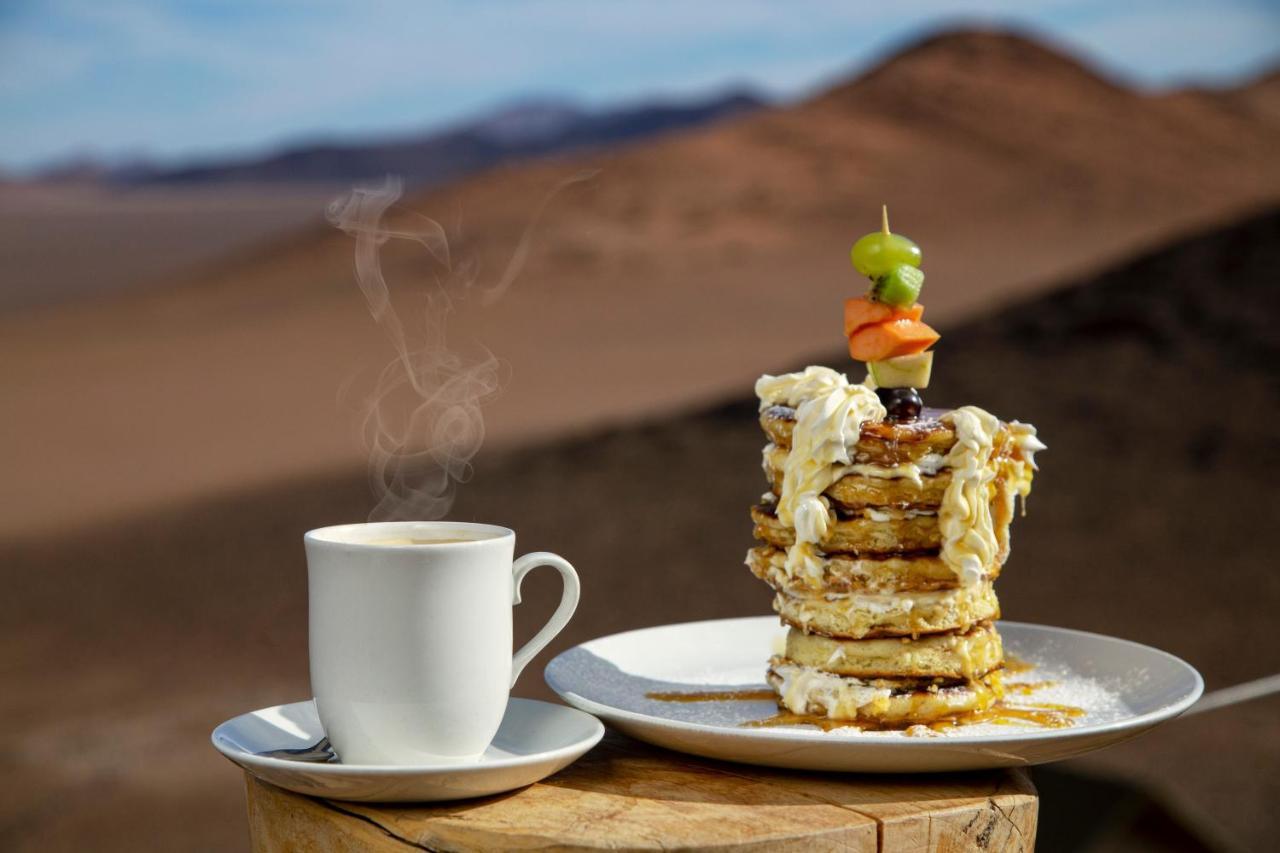 Kanaan Desert Retreat Helmeringhausen Εξωτερικό φωτογραφία