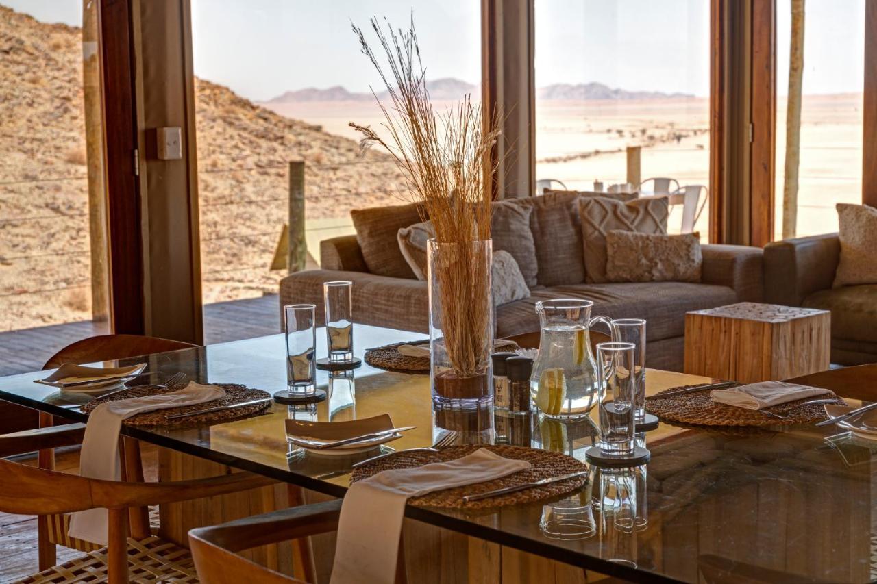 Kanaan Desert Retreat Helmeringhausen Εξωτερικό φωτογραφία