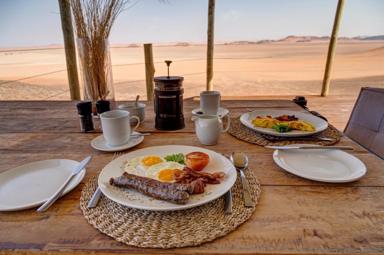 Kanaan Desert Retreat Helmeringhausen Εξωτερικό φωτογραφία