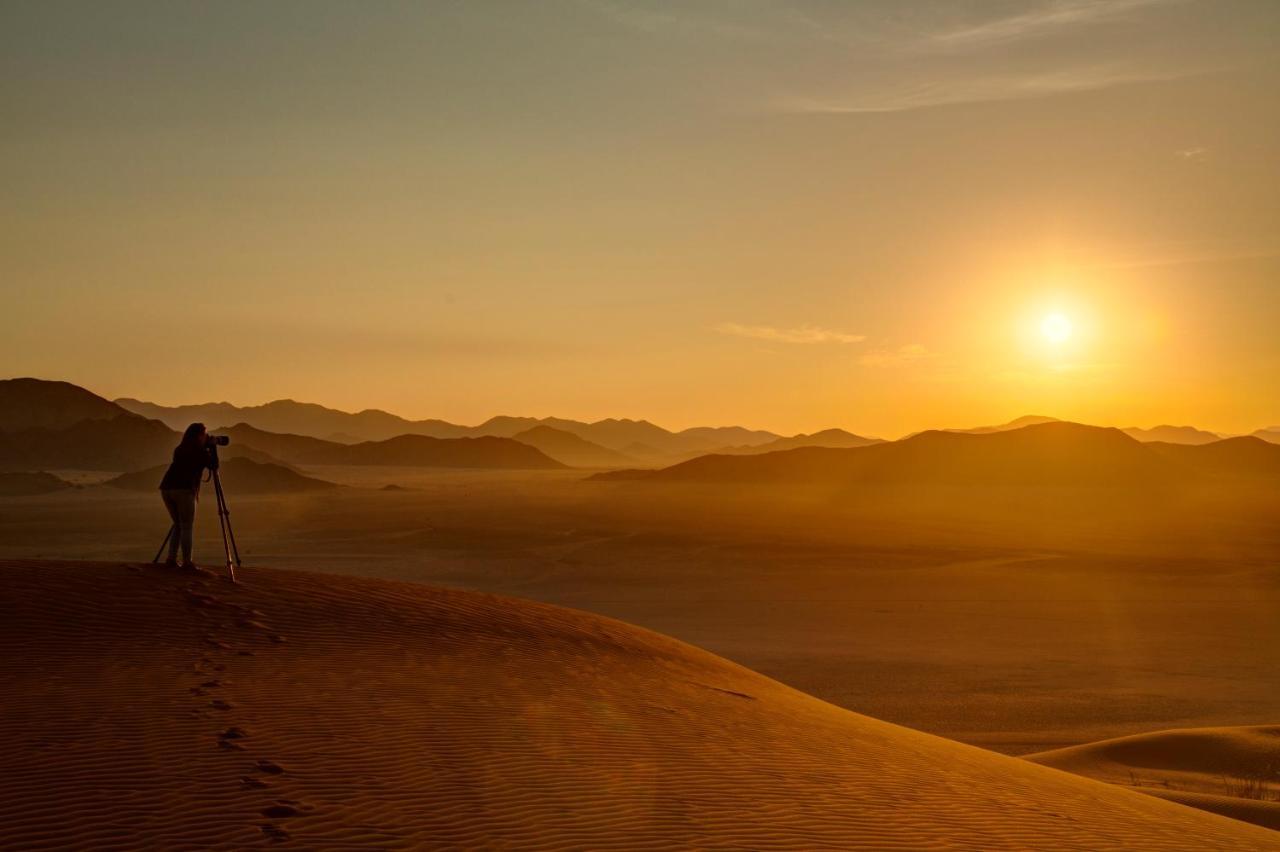 Kanaan Desert Retreat Helmeringhausen Εξωτερικό φωτογραφία