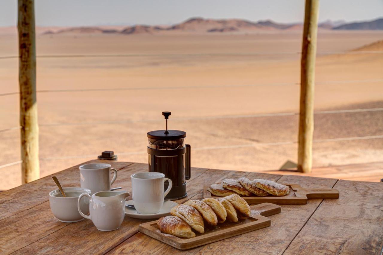 Kanaan Desert Retreat Helmeringhausen Εξωτερικό φωτογραφία