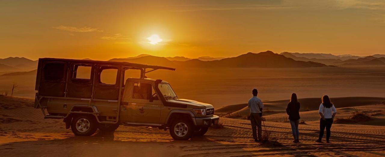 Kanaan Desert Retreat Helmeringhausen Εξωτερικό φωτογραφία
