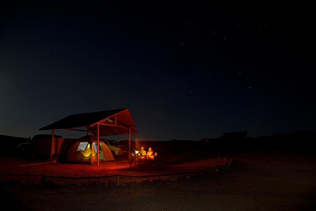 Kanaan Desert Retreat Helmeringhausen Εξωτερικό φωτογραφία