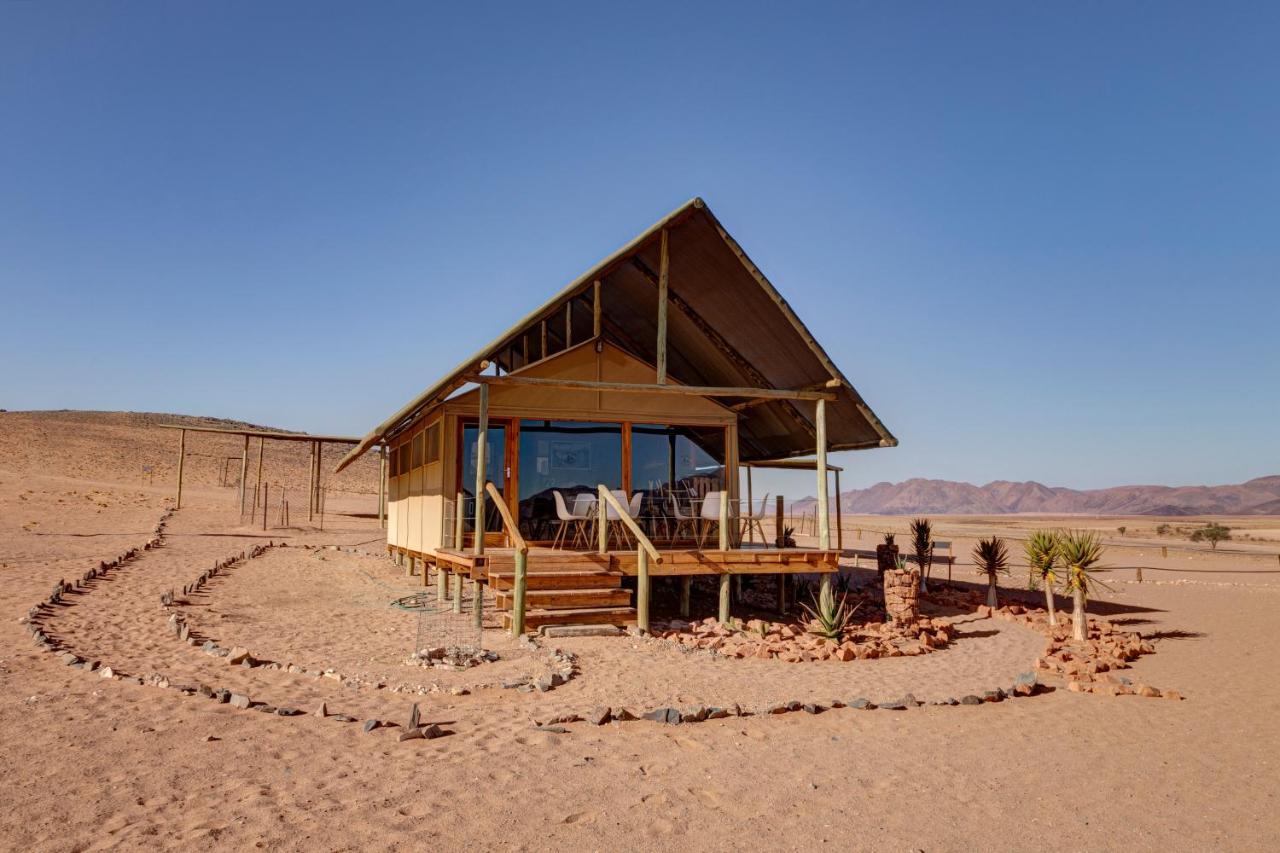Kanaan Desert Retreat Helmeringhausen Εξωτερικό φωτογραφία