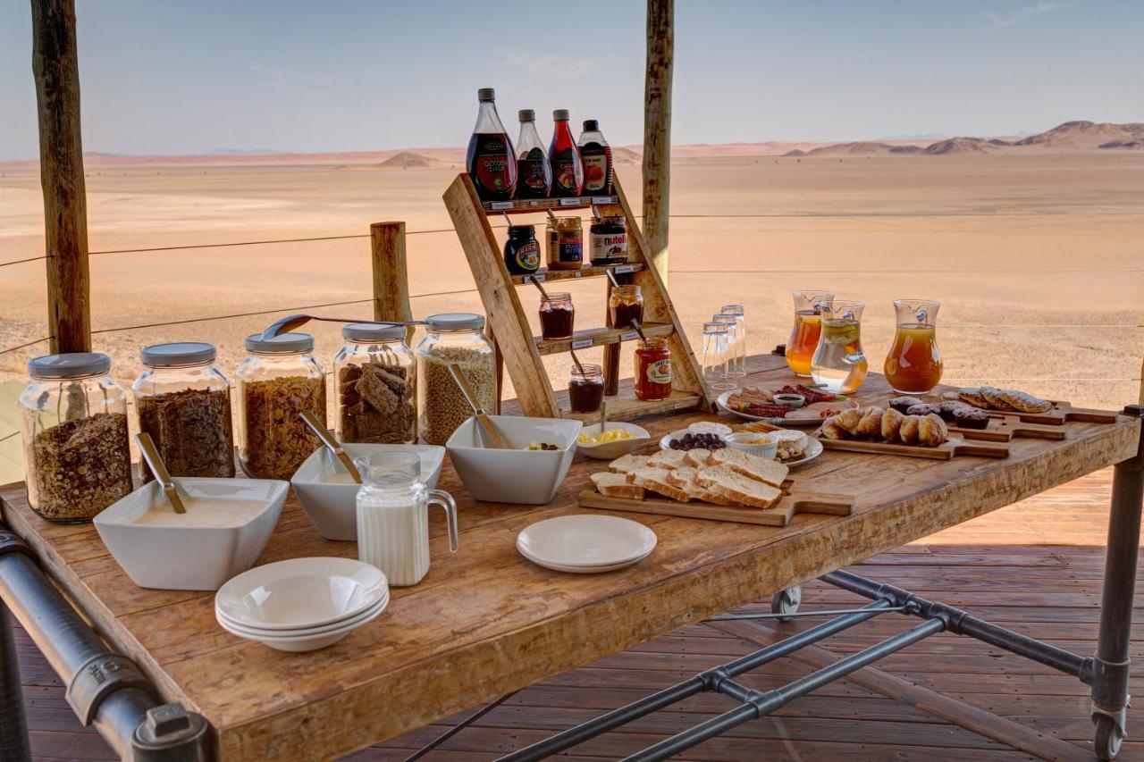 Kanaan Desert Retreat Helmeringhausen Εξωτερικό φωτογραφία