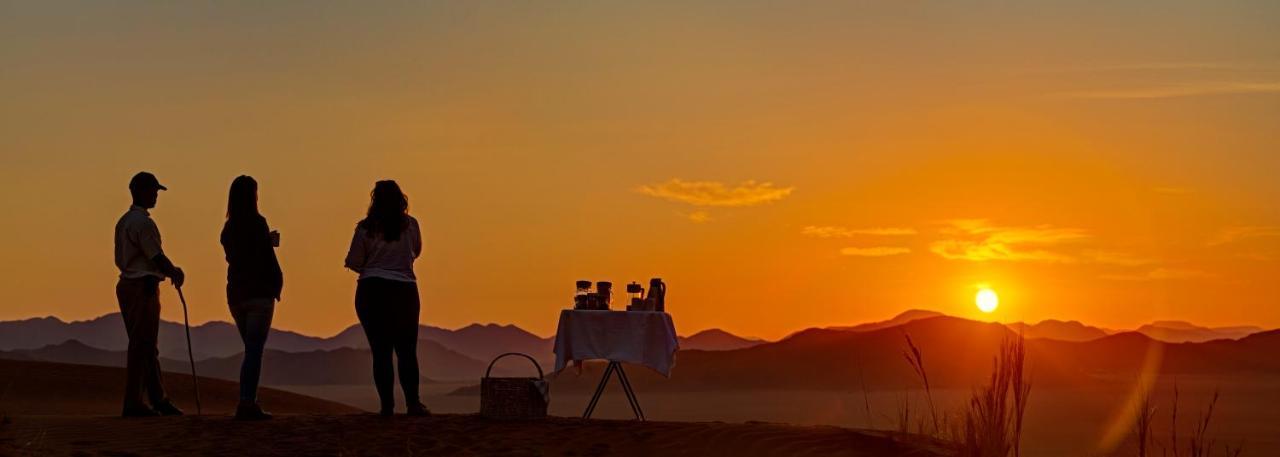 Kanaan Desert Retreat Helmeringhausen Εξωτερικό φωτογραφία